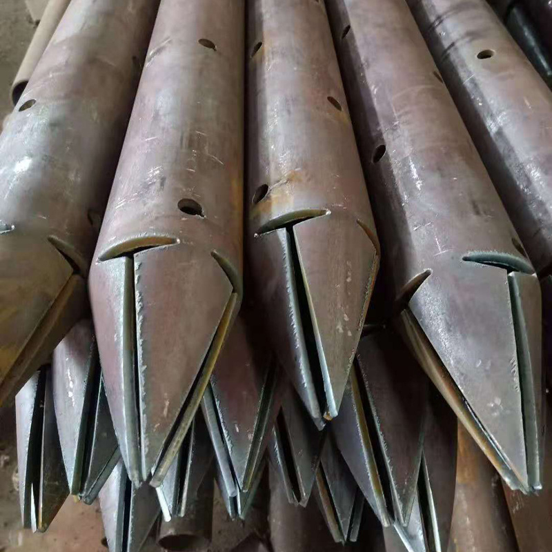 永清预埋注浆管